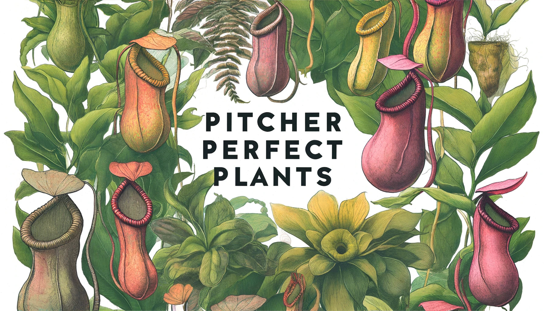 Gift Card - Pitcher Perfect Plants